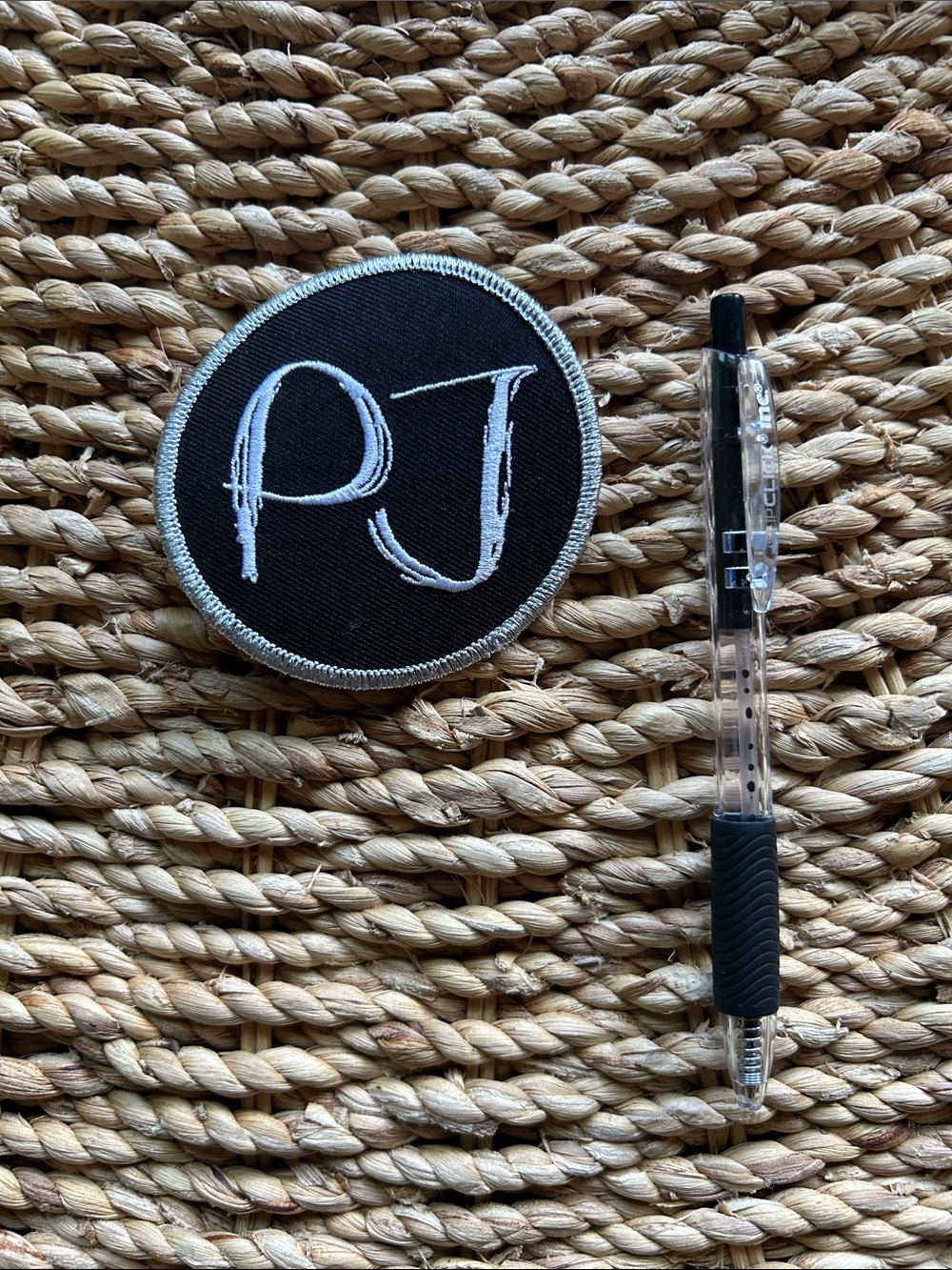 Pearl Jam patch. - Picture 3 of 3